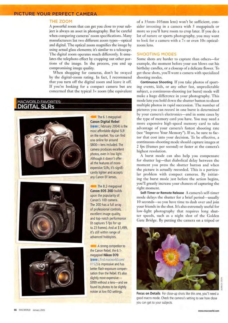 MacWorld0501January2005 — page 68