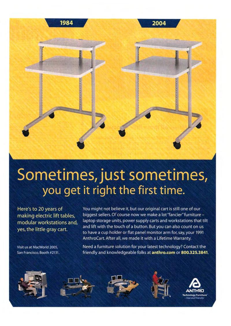 MacWorld0502February2005 — page 9