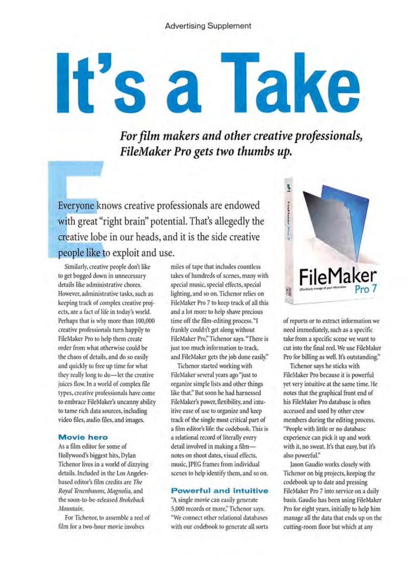 MacWorld0502February2005 — page 14