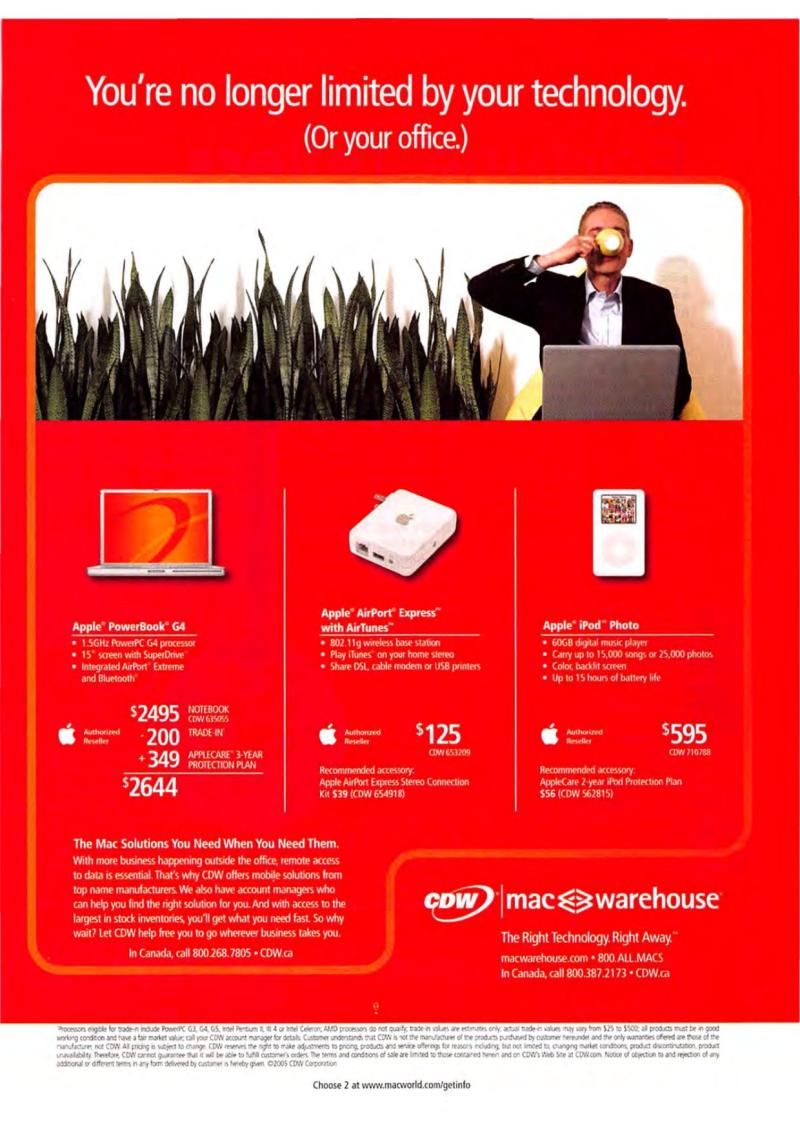 MacWorld0502February2005 — page 19