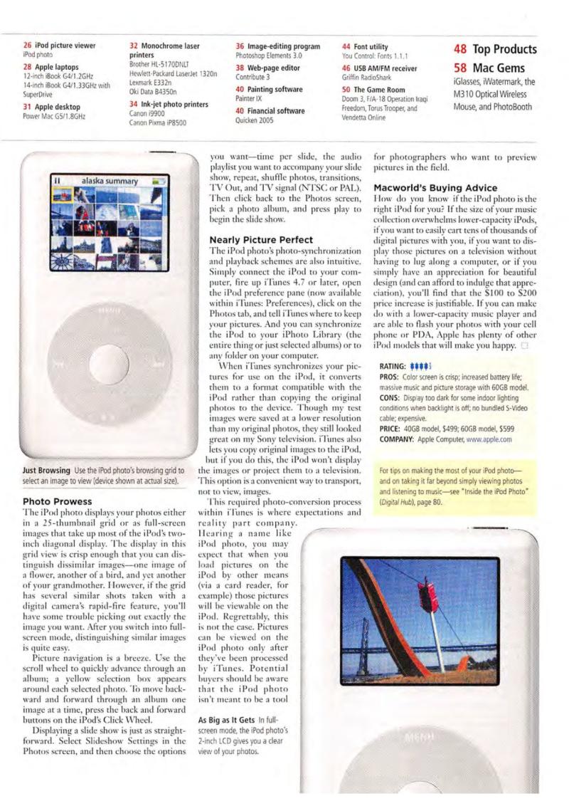MacWorld0502February2005 — page 29
