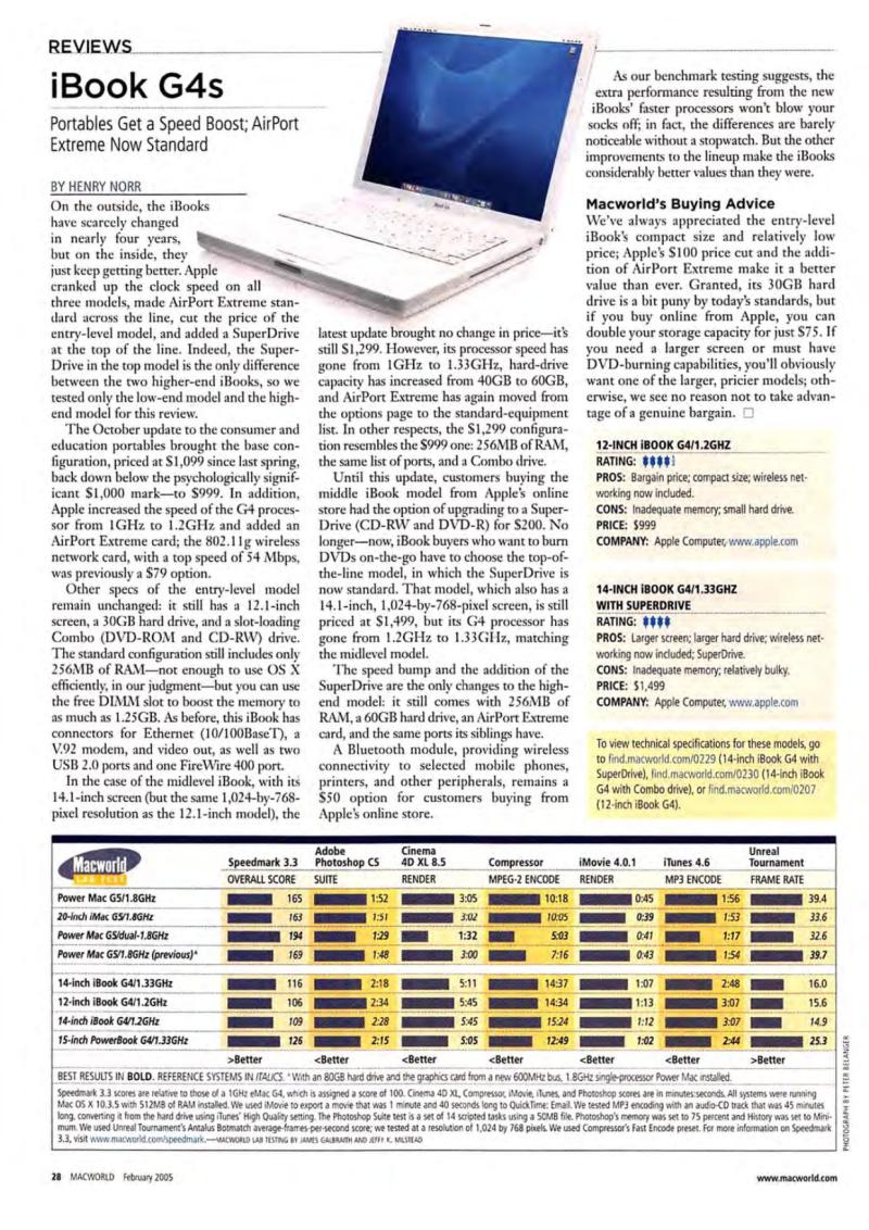 MacWorld0502February2005 — page 30