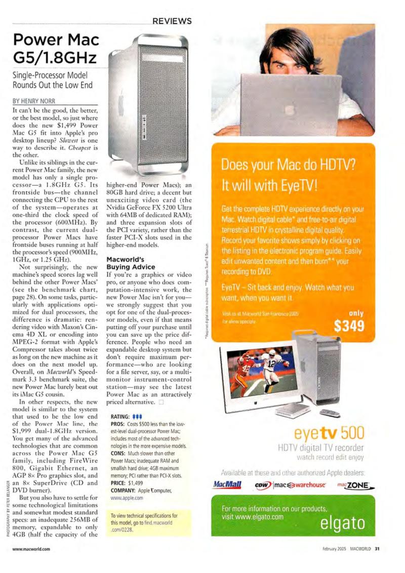 MacWorld0502February2005 — page 33