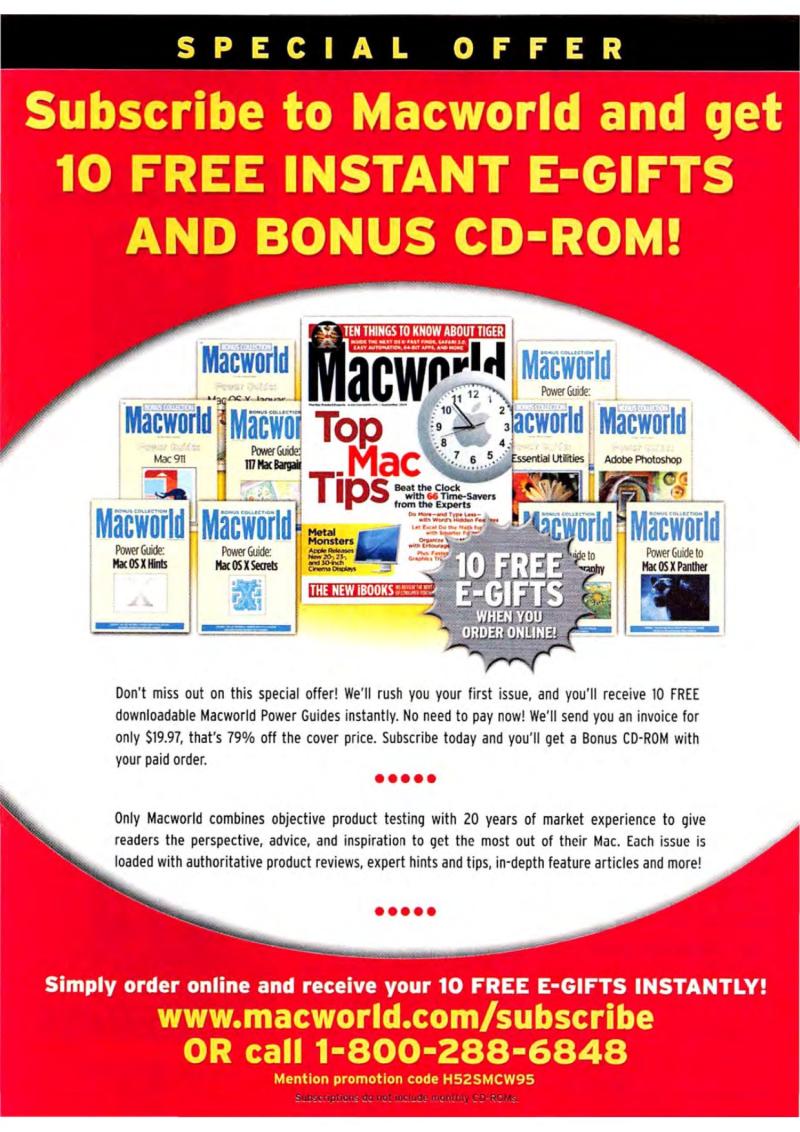 MacWorld0502February2005 — page 56