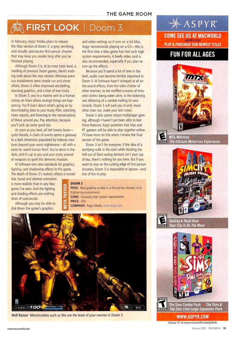 MacWorld0502February2005 — page 57