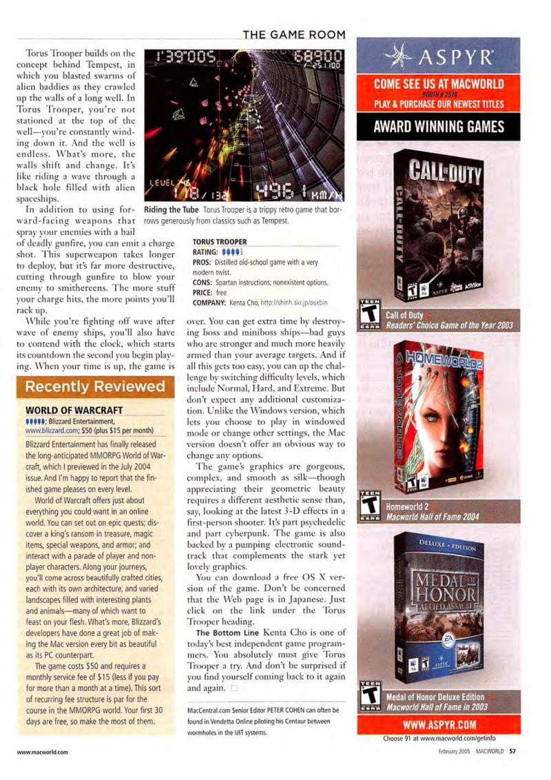 MacWorld0502February2005 — page 59