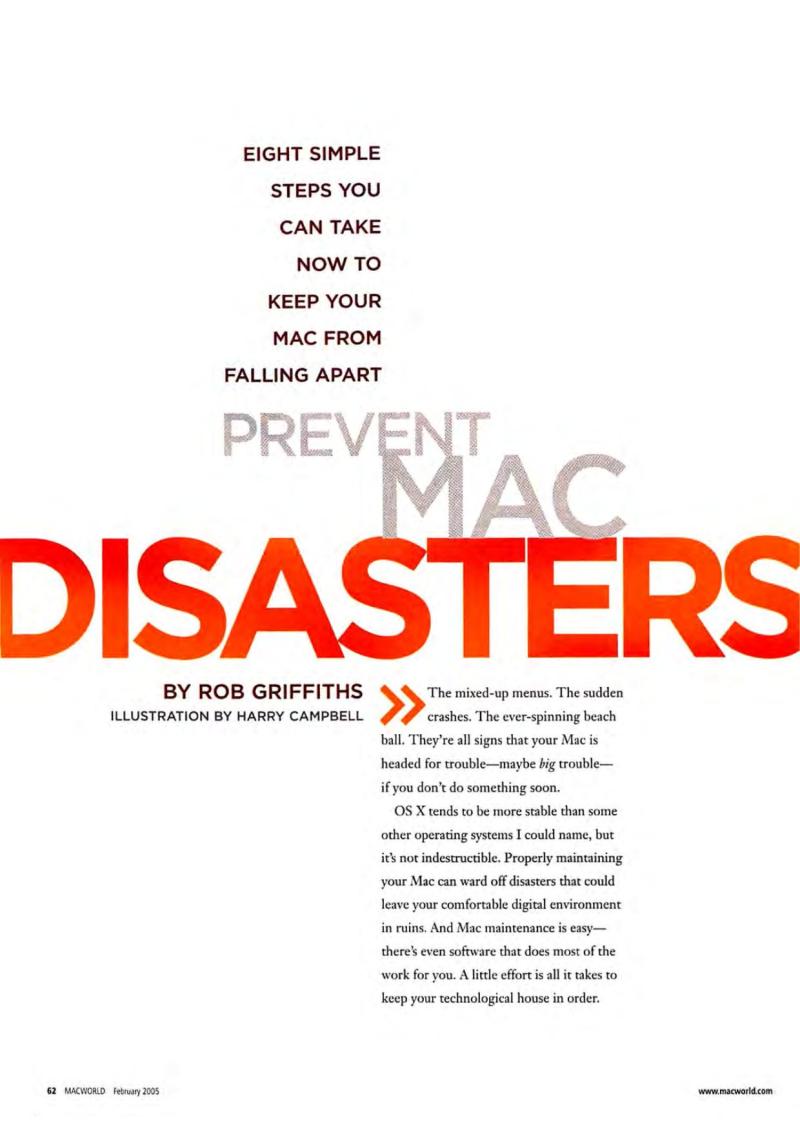 MacWorld0502February2005 — page 64