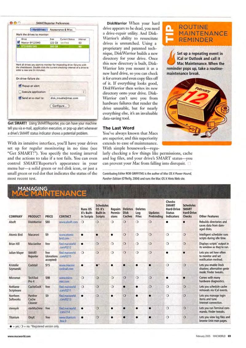 MacWorld0502February2005 — page 71