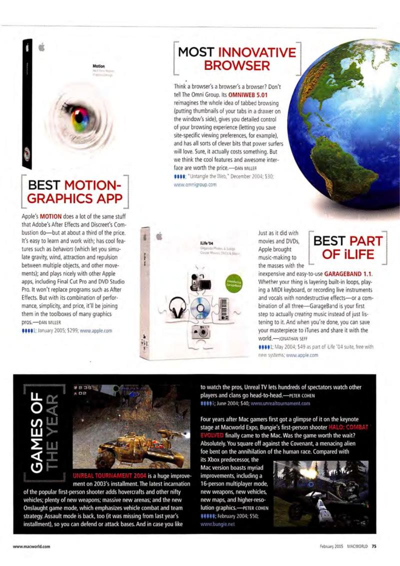 MacWorld0502February2005 — page 77