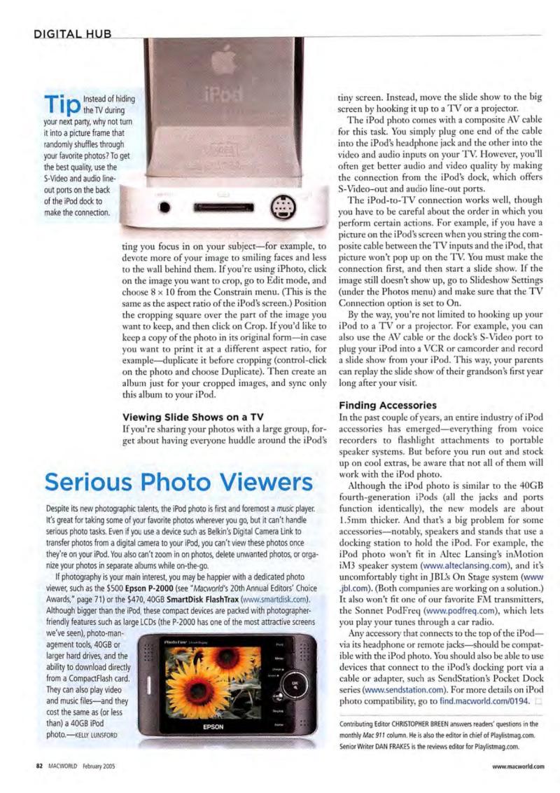 MacWorld0502February2005 — page 84