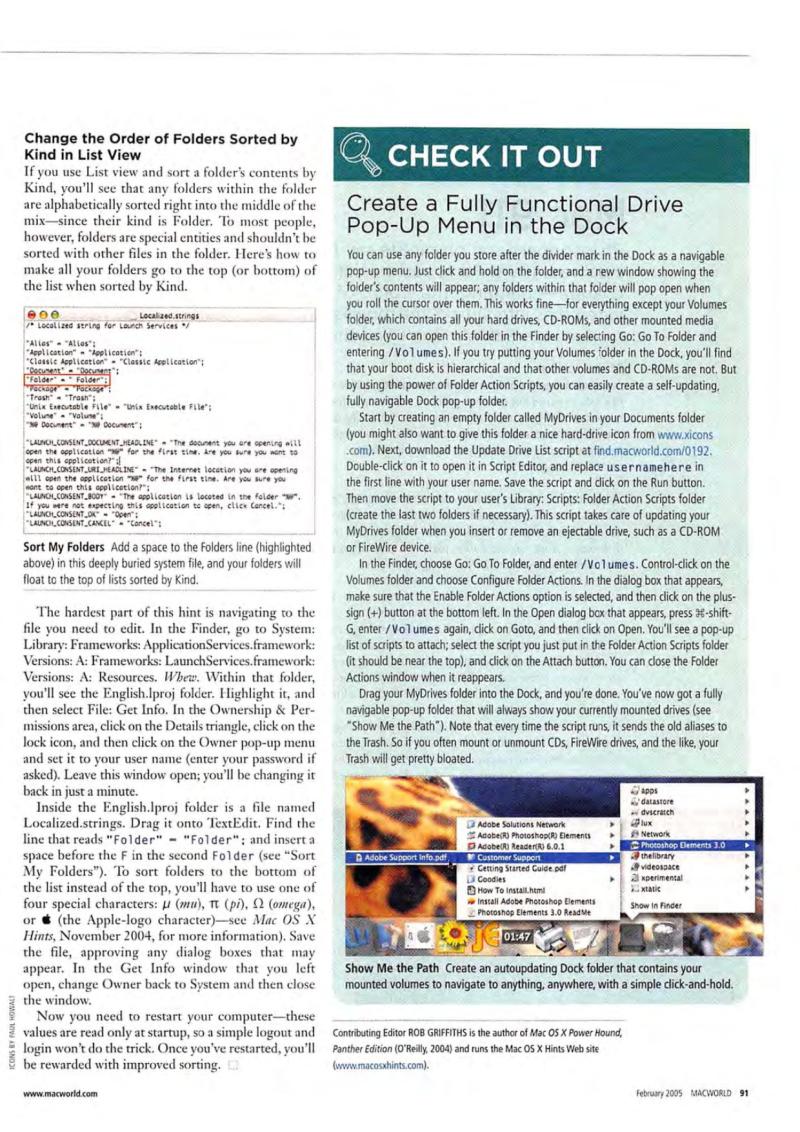 MacWorld0502February2005 — page 93