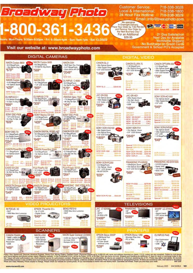 MacWorld0502February2005 — page 103