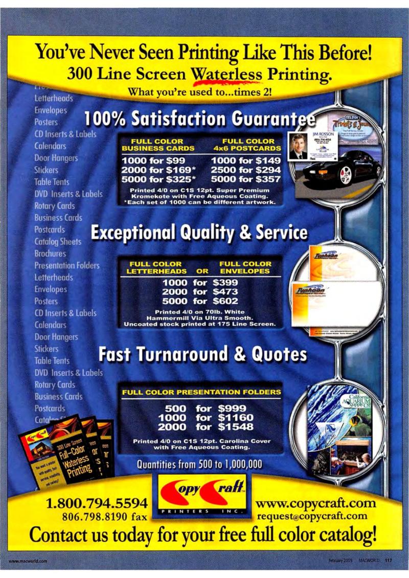 MacWorld0502February2005 — page 119