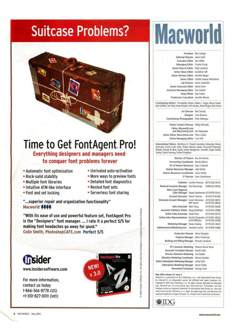 MacWorld0505May2005 — page 8