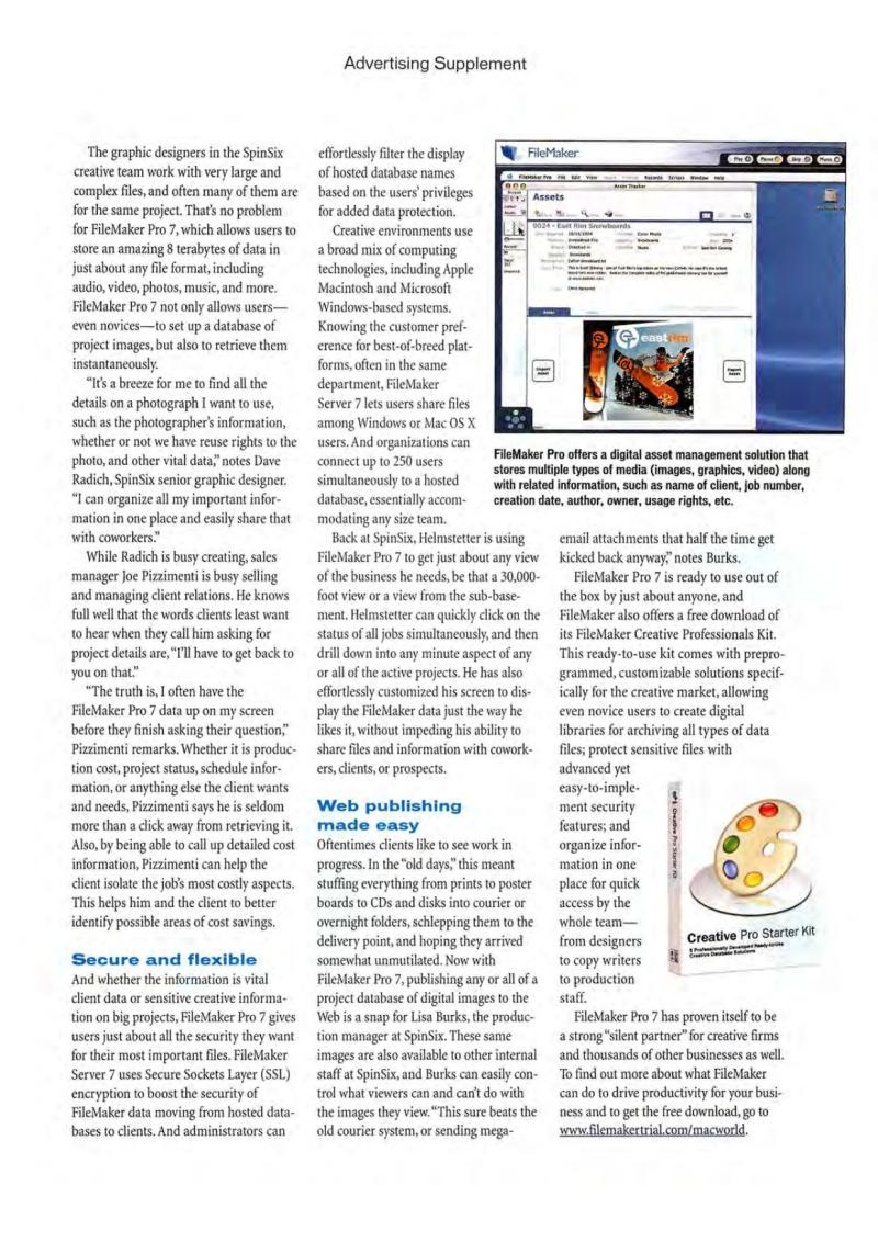 MacWorld0505May2005 — page 17
