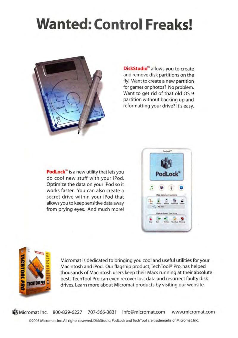 MacWorld0505May2005 — page 23