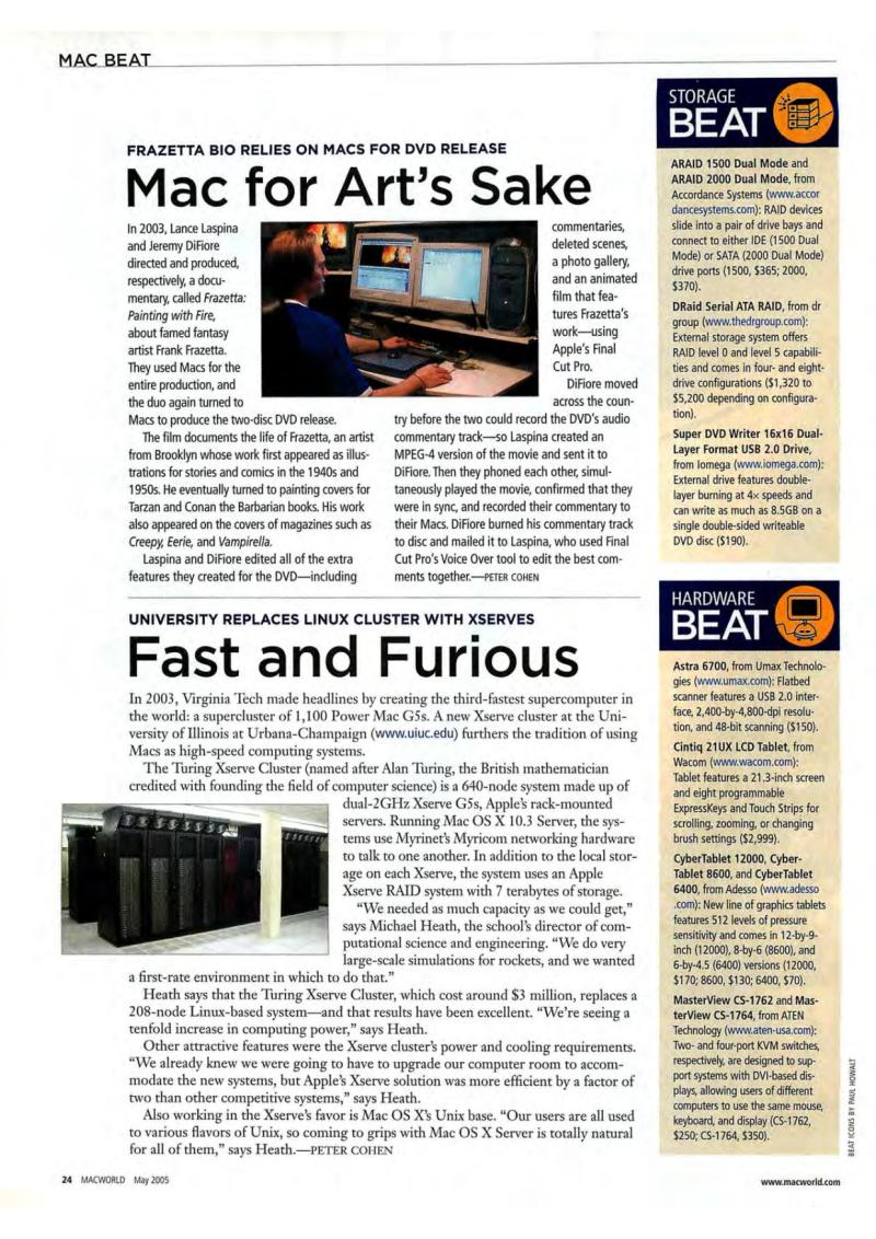 MacWorld0505May2005 — page 26