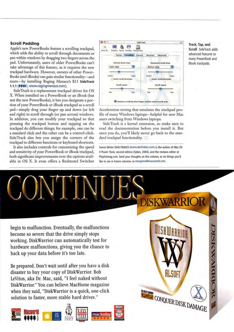 MacWorld0505May2005 — page 55