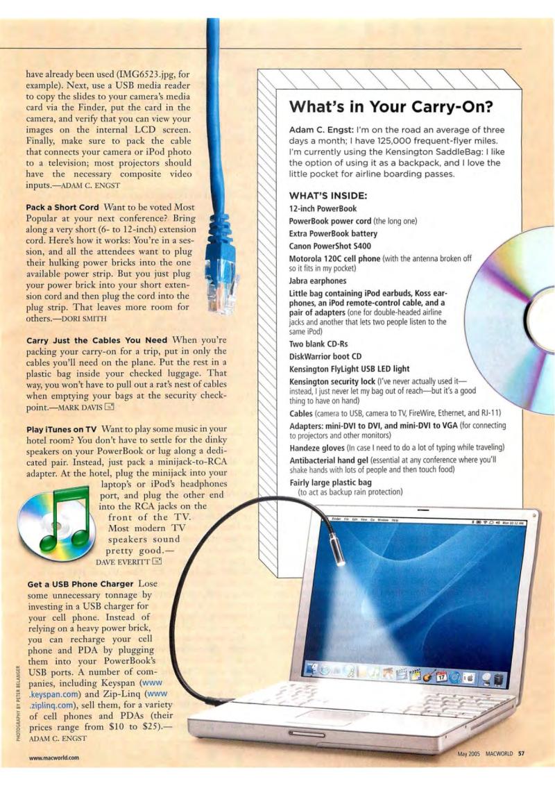MacWorld0505May2005 — page 59