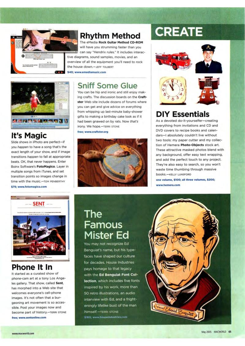 MacWorld0505May2005 — page 67