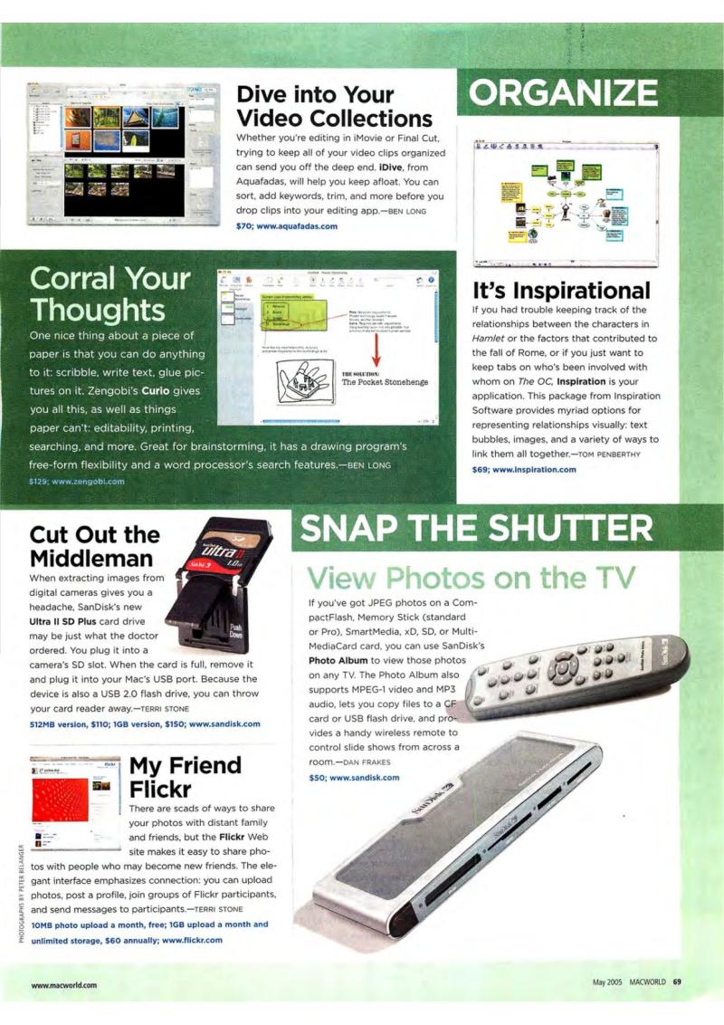 MacWorld0505May2005 — page 71