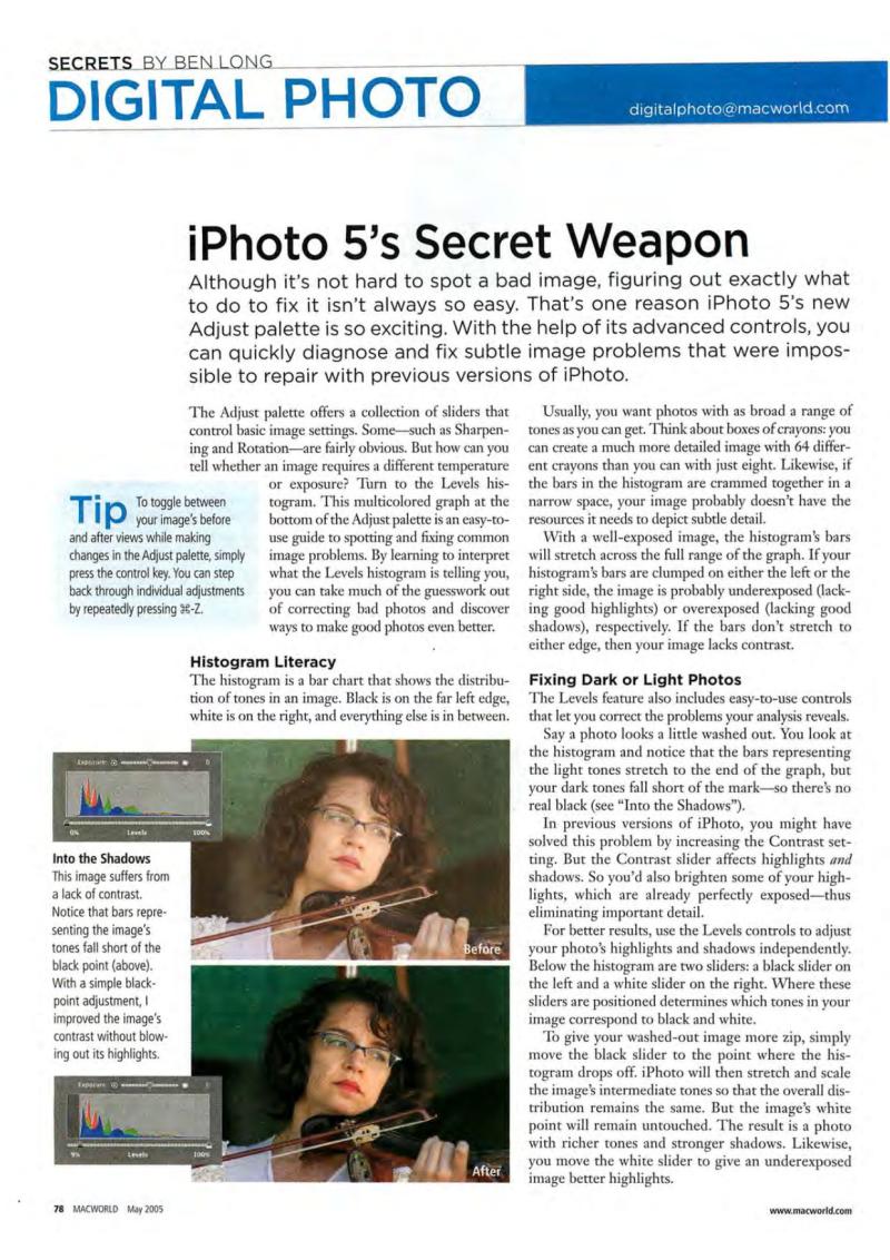 MacWorld0505May2005 — page 80