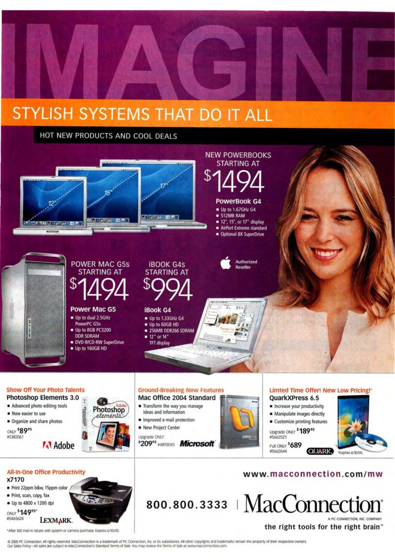 MacWorld0505May2005 — page 109
