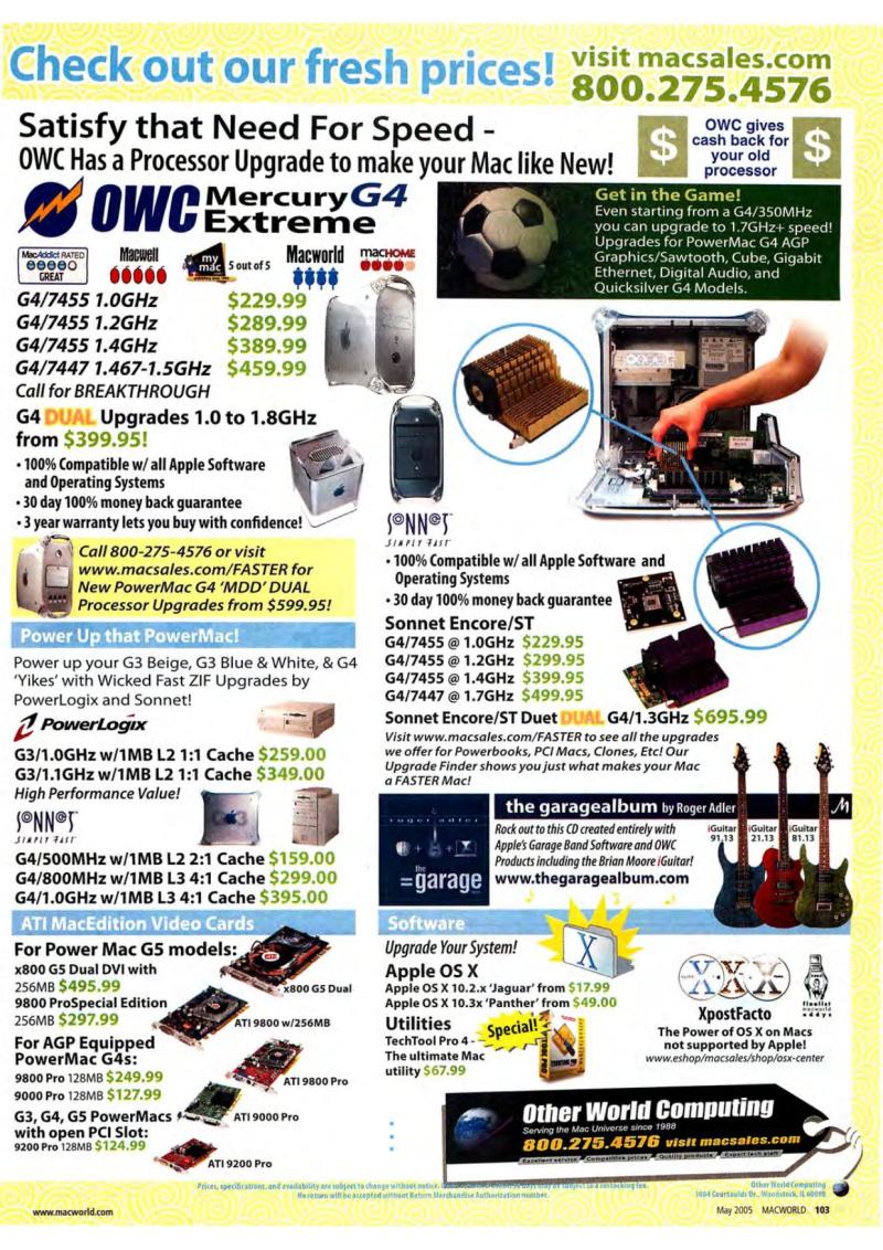 MacWorld0505May2005 — page 113