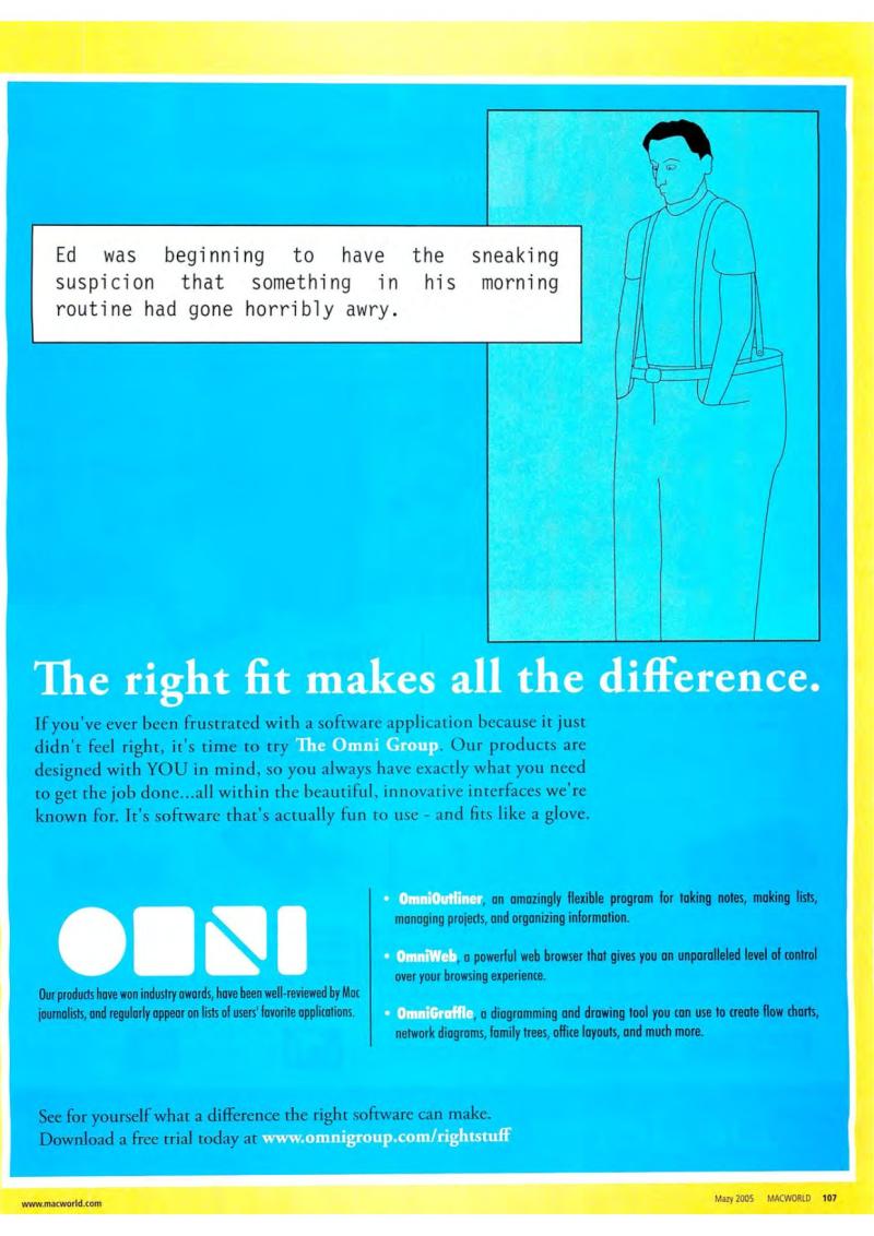MacWorld0505May2005 — page 117