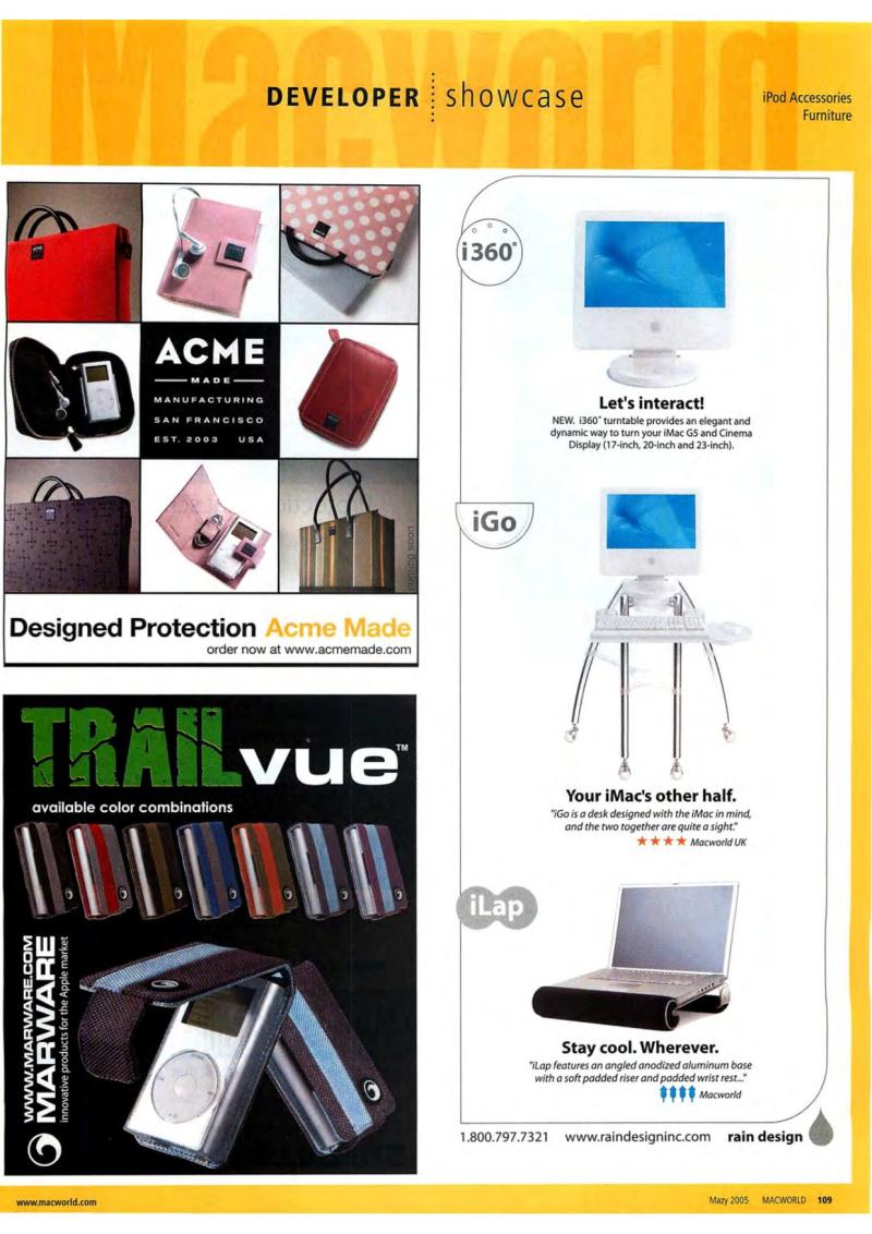MacWorld0505May2005 — page 119