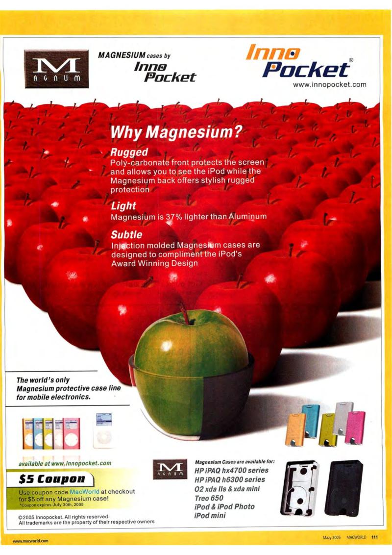 MacWorld0505May2005 — page 121