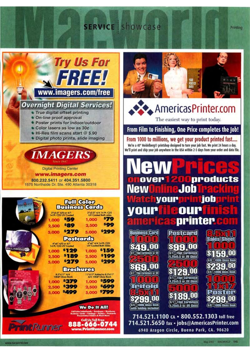 MacWorld0505May2005 — page 125