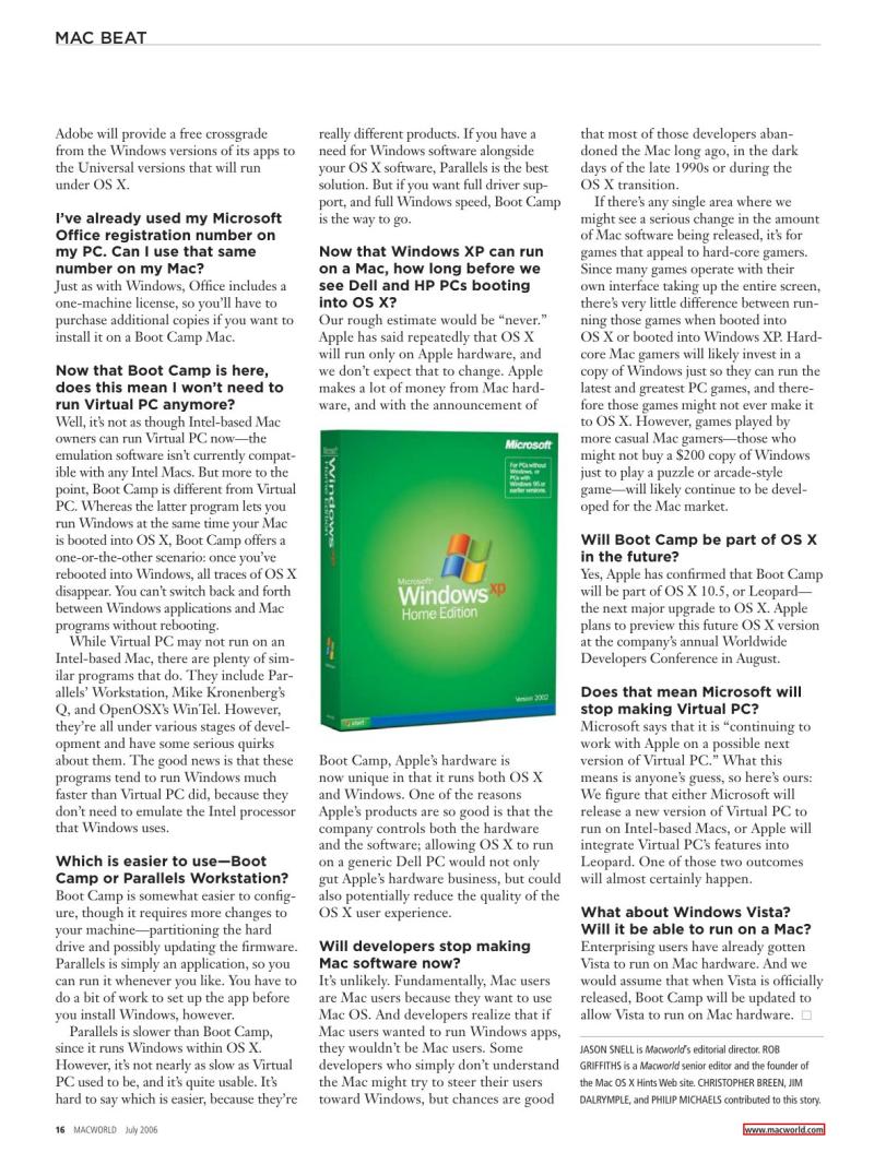 MacWorld0607July2006 — page 9