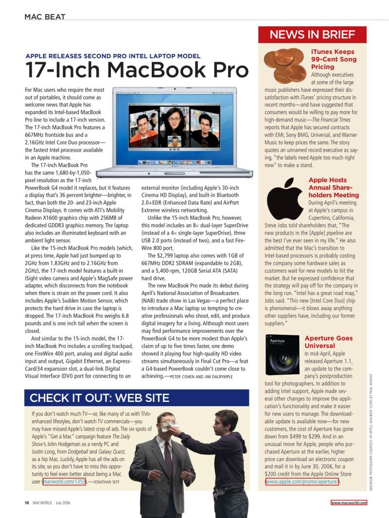 MacWorld0607July2006 — page 10