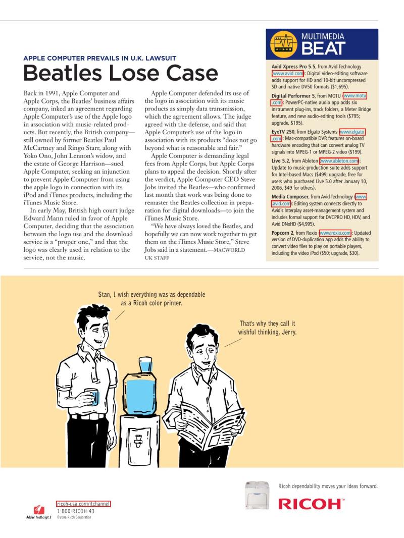 MacWorld0607July2006 — page 11