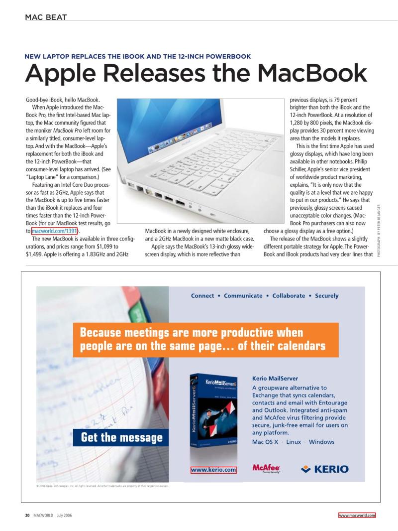 MacWorld0607July2006 — page 12