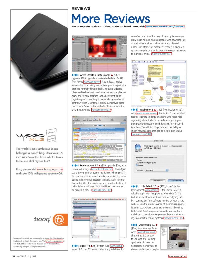 MacWorld0607July2006 — page 23