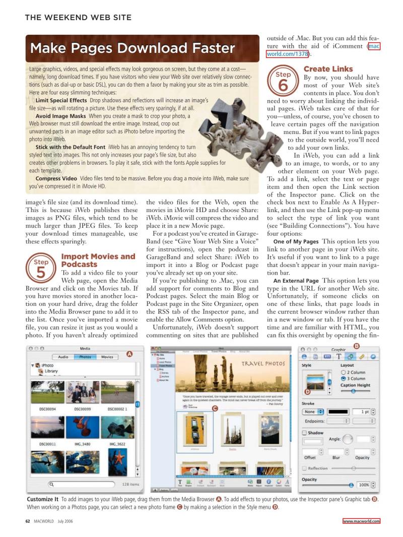 MacWorld0607July2006 — page 49