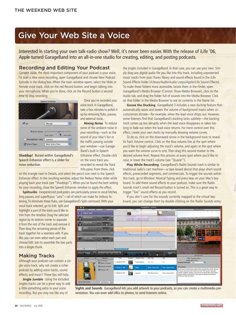 MacWorld0607July2006 — page 51