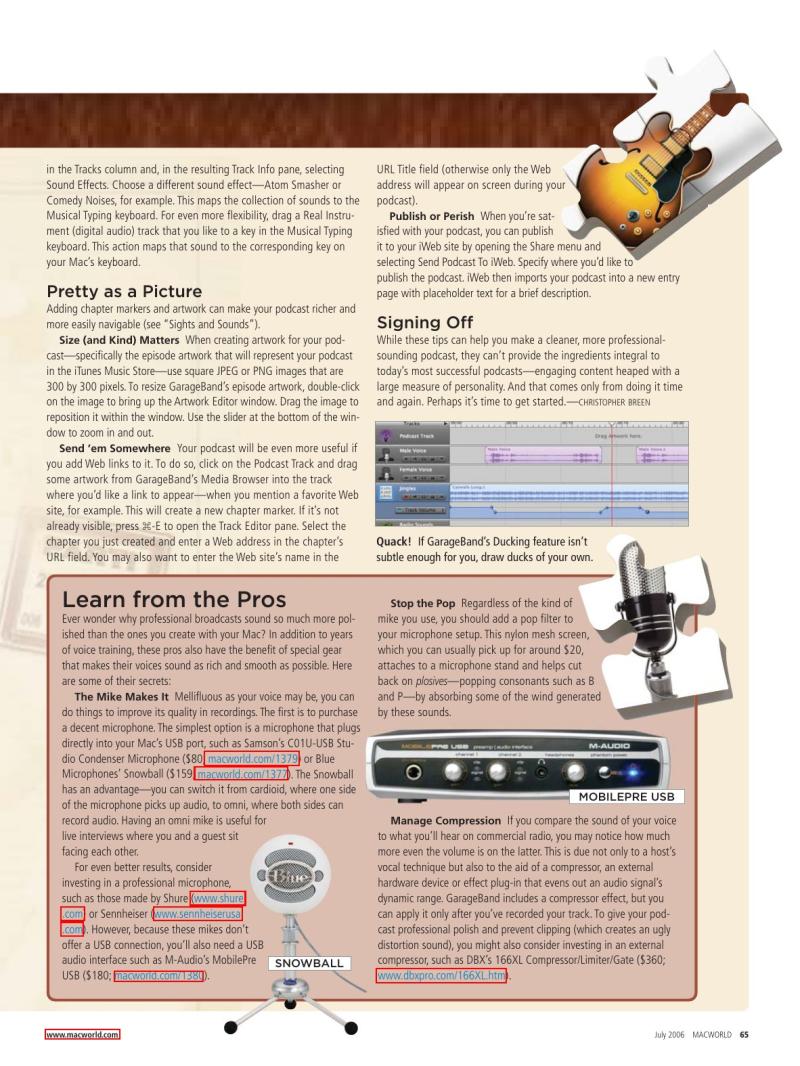 MacWorld0607July2006 — page 52