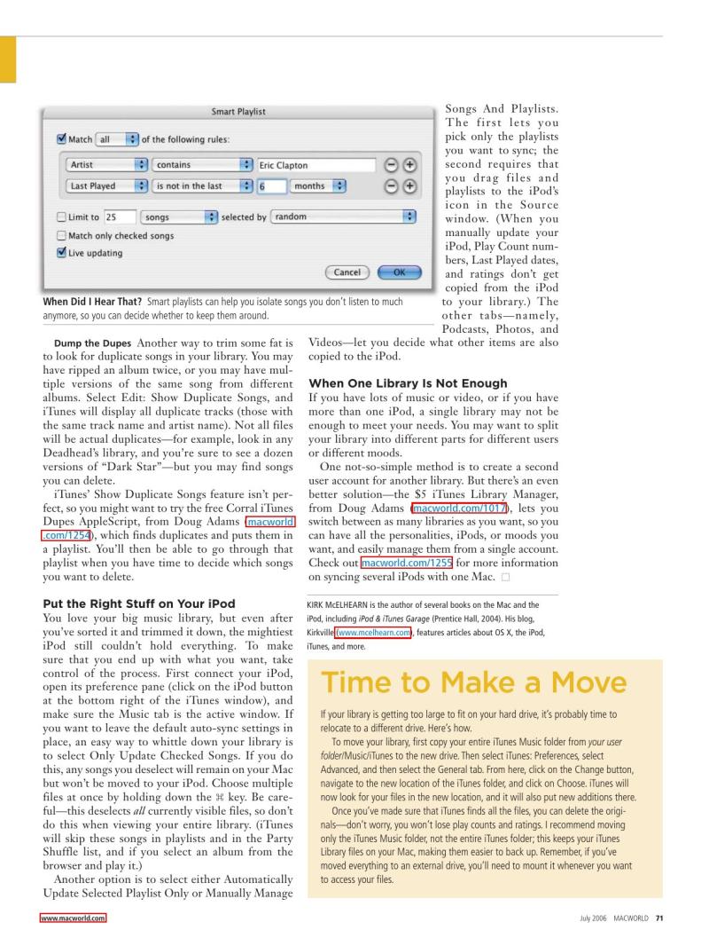MacWorld0607July2006 — page 57
