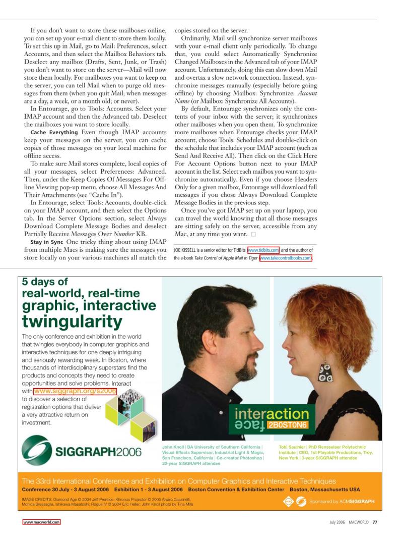 MacWorld0607July2006 — page 62