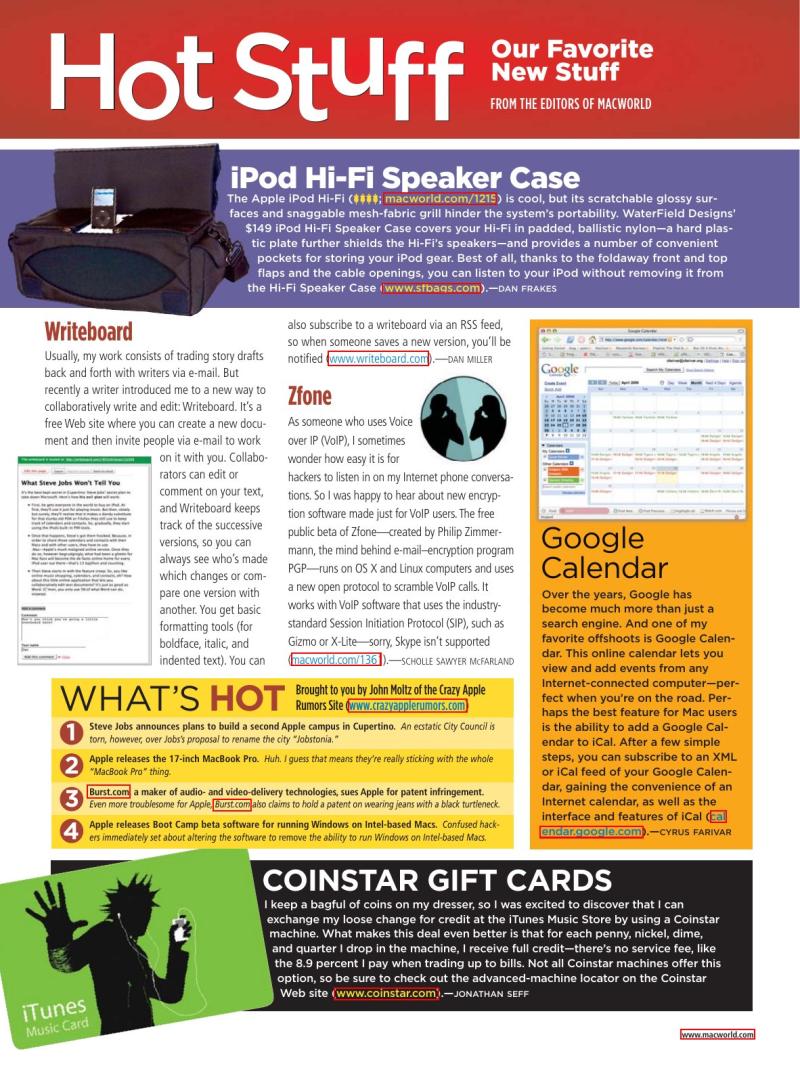 MacWorld0607July2006 — page 71