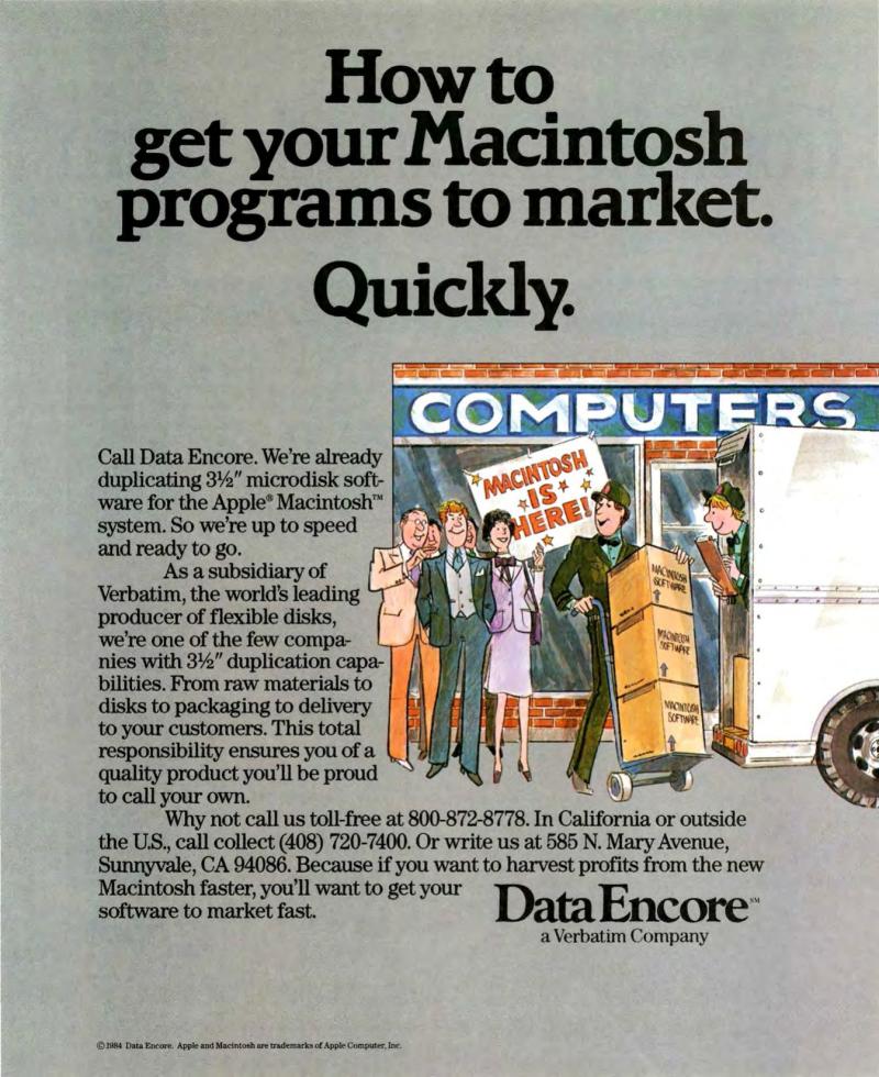 MacWorld8404April1984Premier — page 10