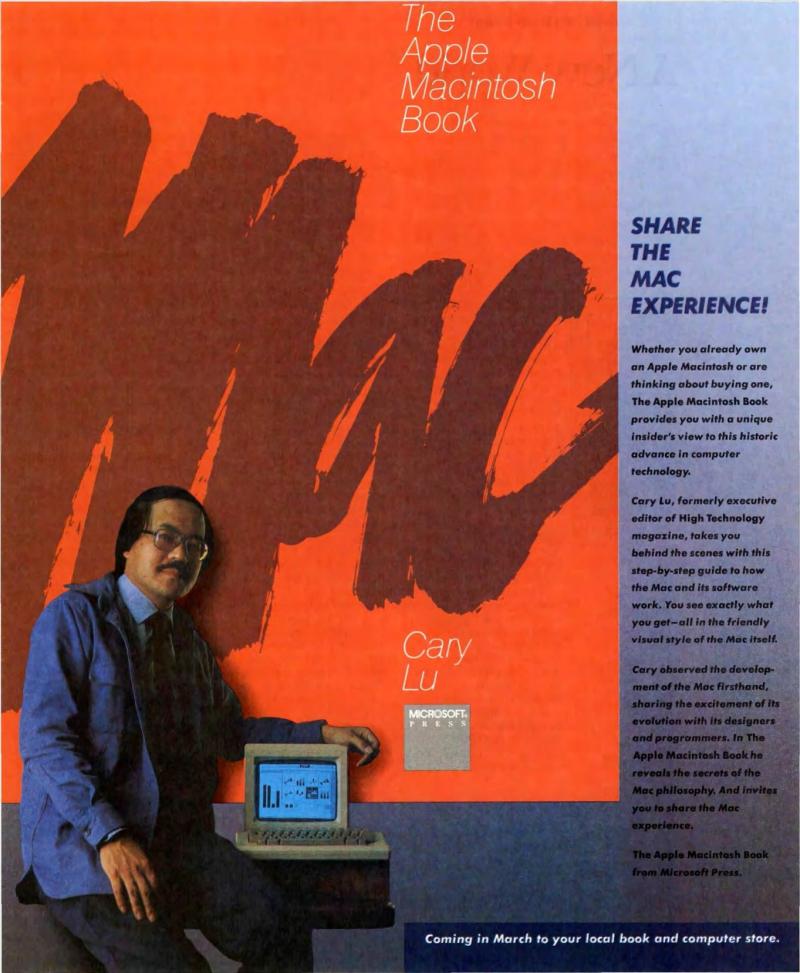 MacWorld8404April1984Premier — page 11