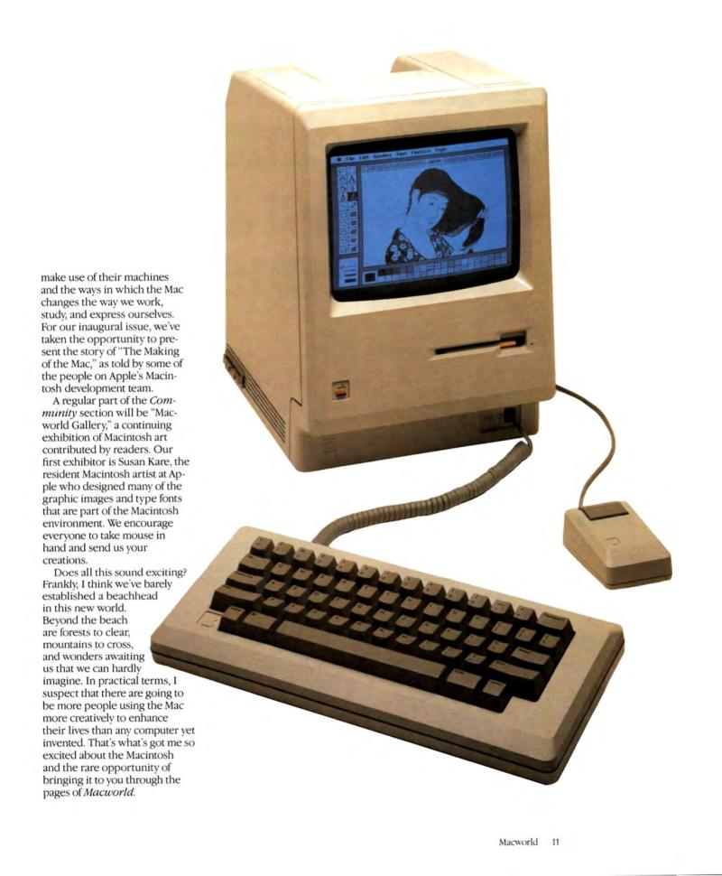 MacWorld8404April1984Premier — page 13