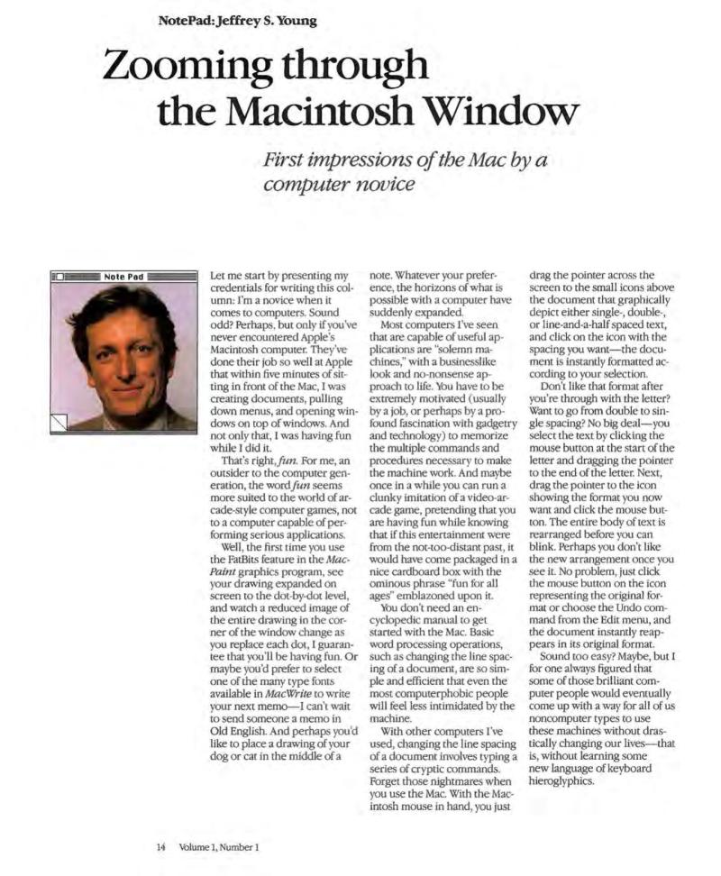 MacWorld8404April1984Premier — page 16