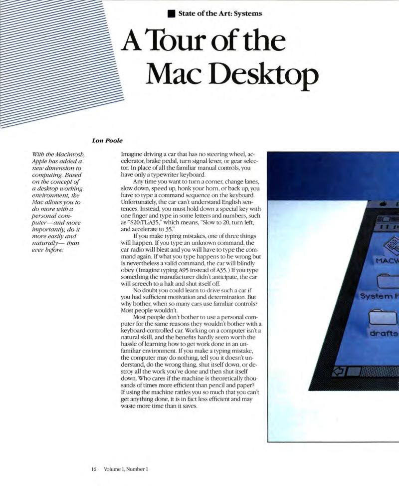 MacWorld8404April1984Premier — page 18