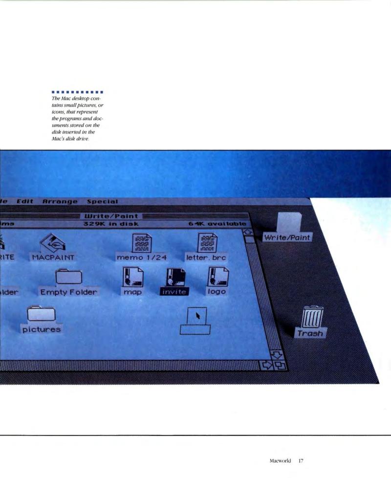 MacWorld8404April1984Premier — page 19