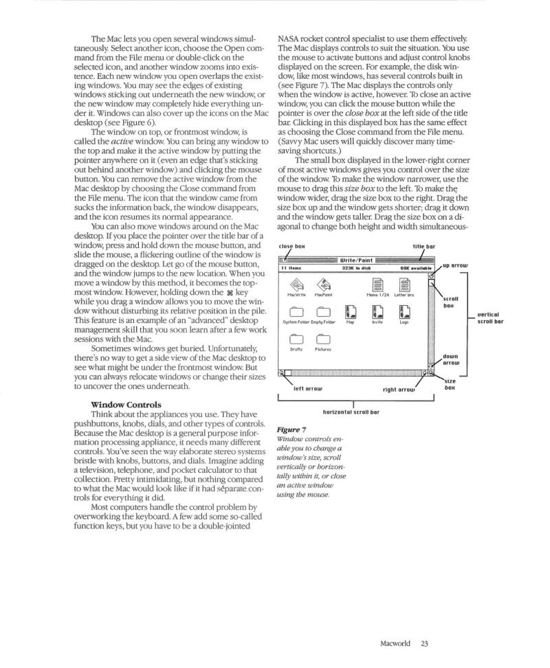 MacWorld8404April1984Premier — page 25